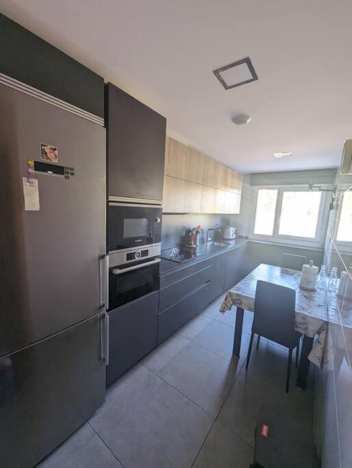 Piso Completo Y Moderno, Burgos Leilighet Eksteriør bilde