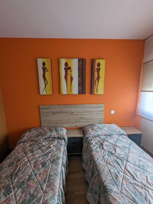 Piso Completo Y Moderno, Burgos Leilighet Eksteriør bilde