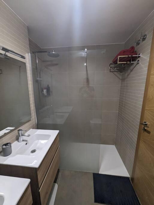 Piso Completo Y Moderno, Burgos Leilighet Eksteriør bilde
